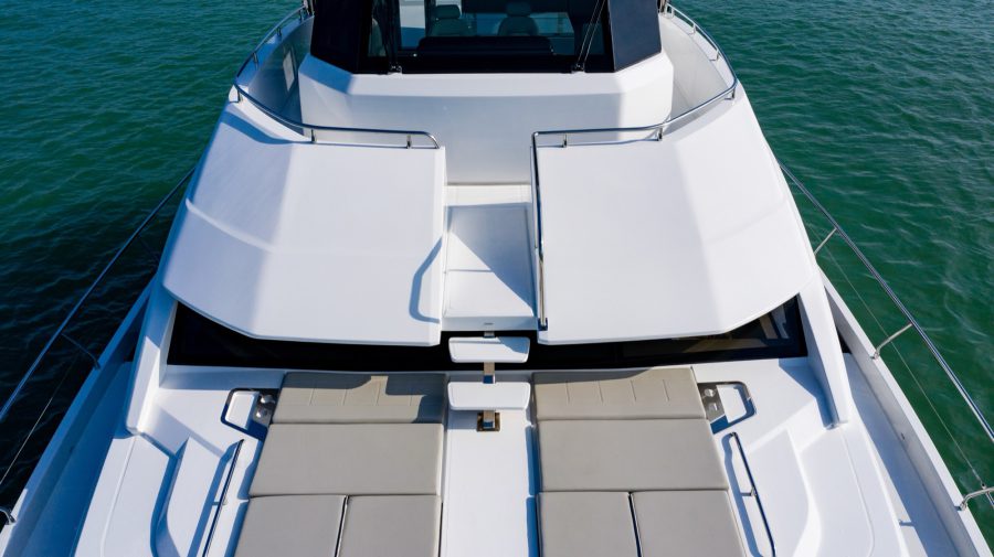 Mary’s Grace — Bow lounge