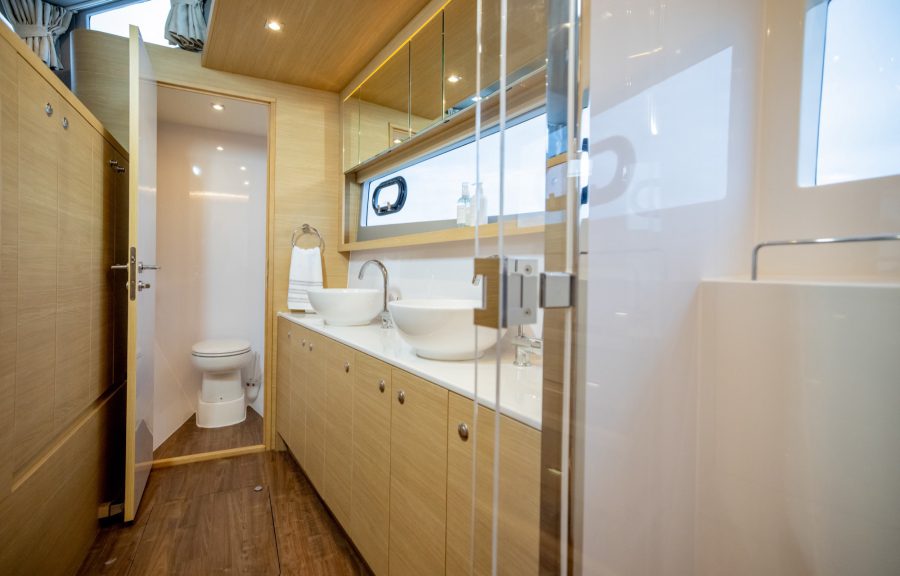 Mary’s Grace — Owner’s bathroom