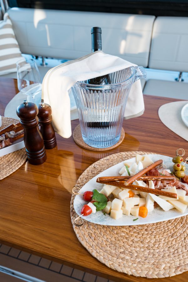 Mary’s Grace — Wine and cheese moments