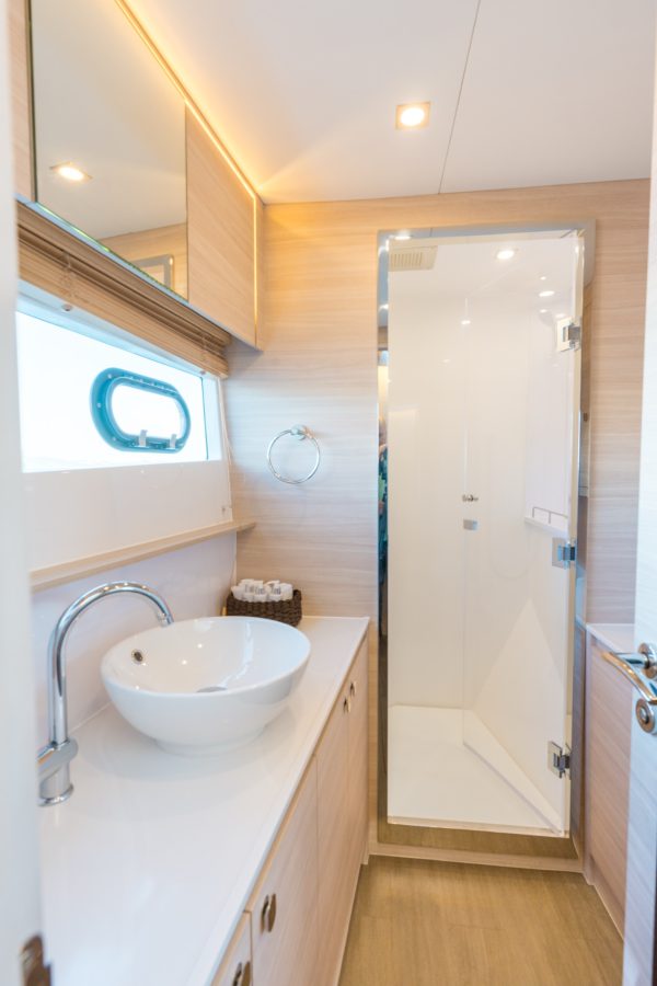 Comfort bathrooms